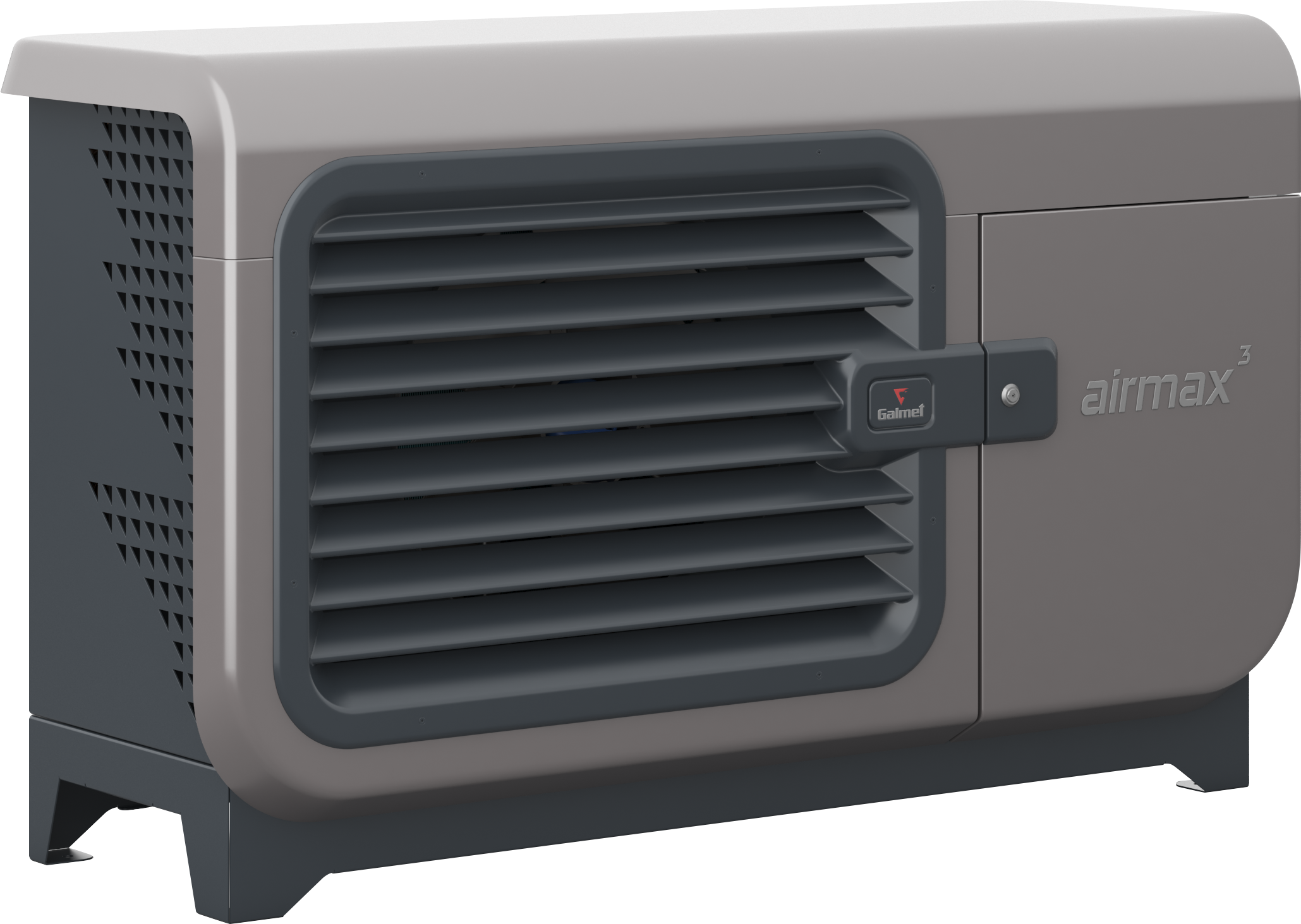 Airmax³ R290 2-15kW